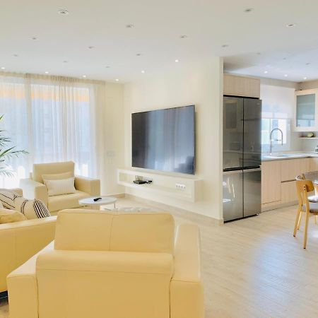 Sitges Spaces Oasis Suites- 4 Bedroom, 4 Ensuite Bathrooms, Terrace, Pool, Sitges Centre Exteriér fotografie