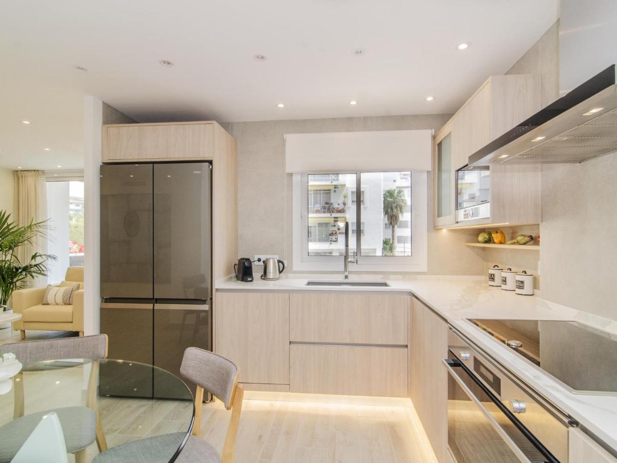 Sitges Spaces Oasis Suites- 4 Bedroom, 4 Ensuite Bathrooms, Terrace, Pool, Sitges Centre Exteriér fotografie