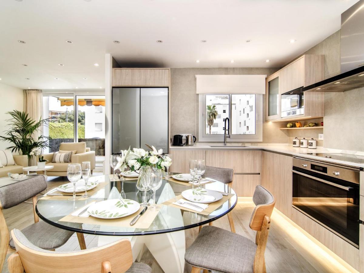 Sitges Spaces Oasis Suites- 4 Bedroom, 4 Ensuite Bathrooms, Terrace, Pool, Sitges Centre Exteriér fotografie