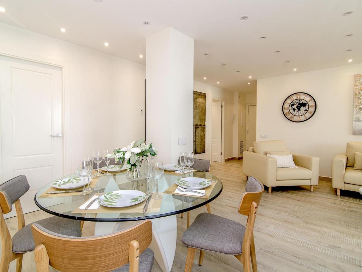 Sitges Spaces Oasis Suites- 4 Bedroom, 4 Ensuite Bathrooms, Terrace, Pool, Sitges Centre Exteriér fotografie