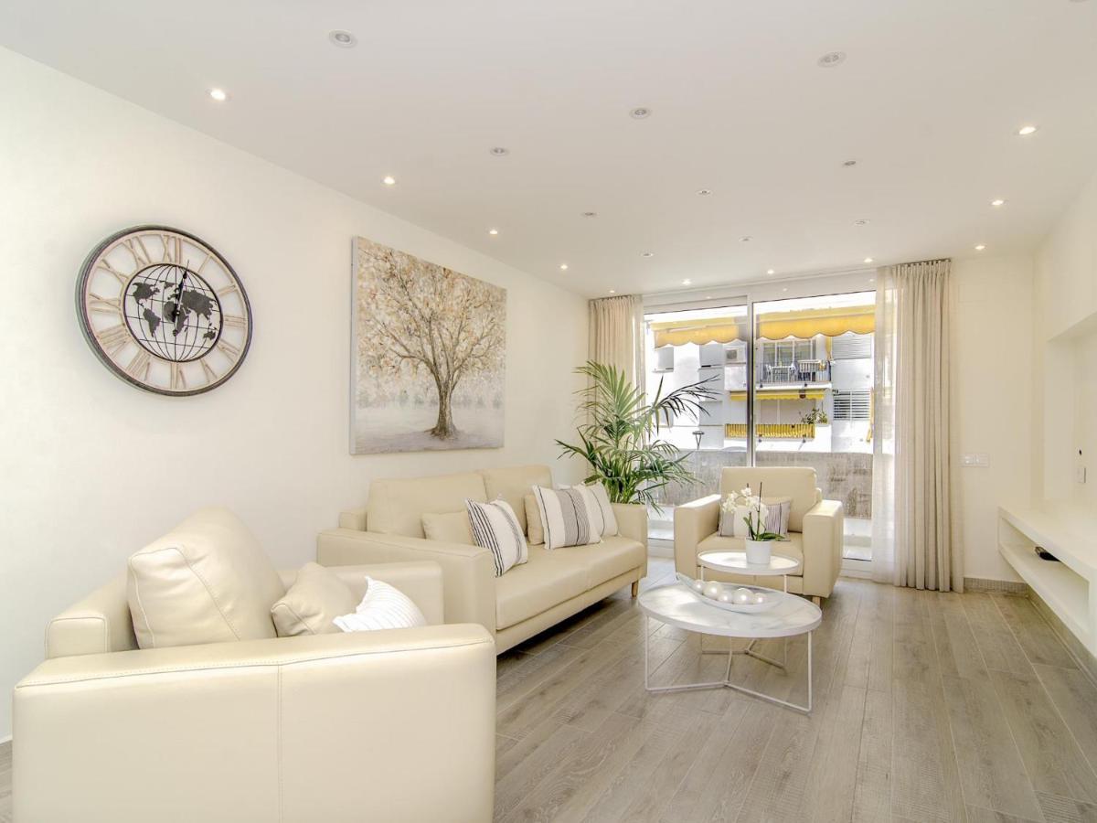 Sitges Spaces Oasis Suites- 4 Bedroom, 4 Ensuite Bathrooms, Terrace, Pool, Sitges Centre Exteriér fotografie