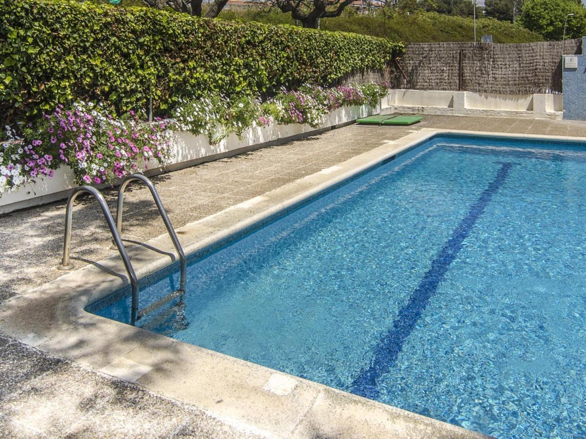 Sitges Spaces Oasis Suites- 4 Bedroom, 4 Ensuite Bathrooms, Terrace, Pool, Sitges Centre Exteriér fotografie