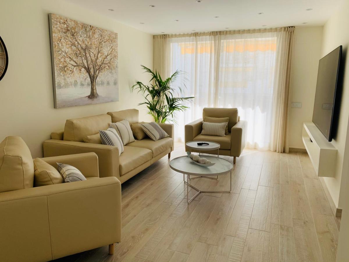 Sitges Spaces Oasis Suites- 4 Bedroom, 4 Ensuite Bathrooms, Terrace, Pool, Sitges Centre Exteriér fotografie