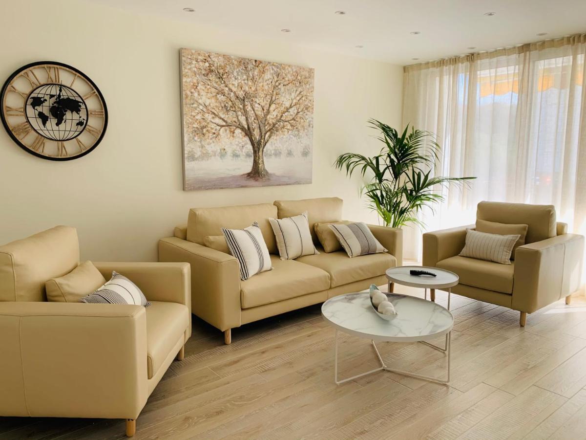 Sitges Spaces Oasis Suites- 4 Bedroom, 4 Ensuite Bathrooms, Terrace, Pool, Sitges Centre Exteriér fotografie