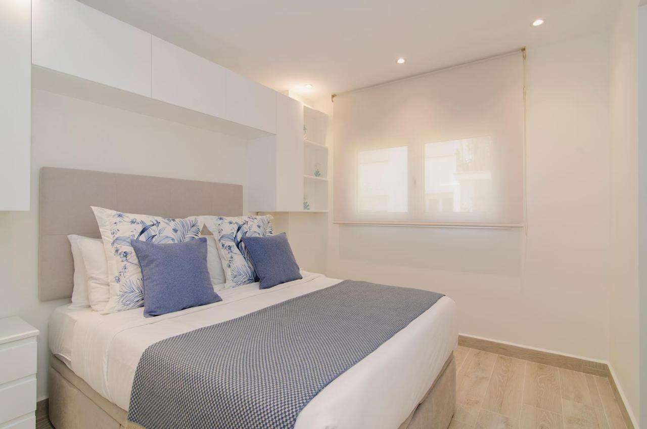 Sitges Spaces Oasis Suites- 4 Bedroom, 4 Ensuite Bathrooms, Terrace, Pool, Sitges Centre Exteriér fotografie
