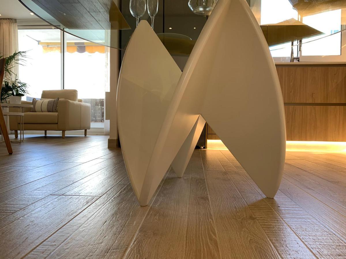 Sitges Spaces Oasis Suites- 4 Bedroom, 4 Ensuite Bathrooms, Terrace, Pool, Sitges Centre Exteriér fotografie