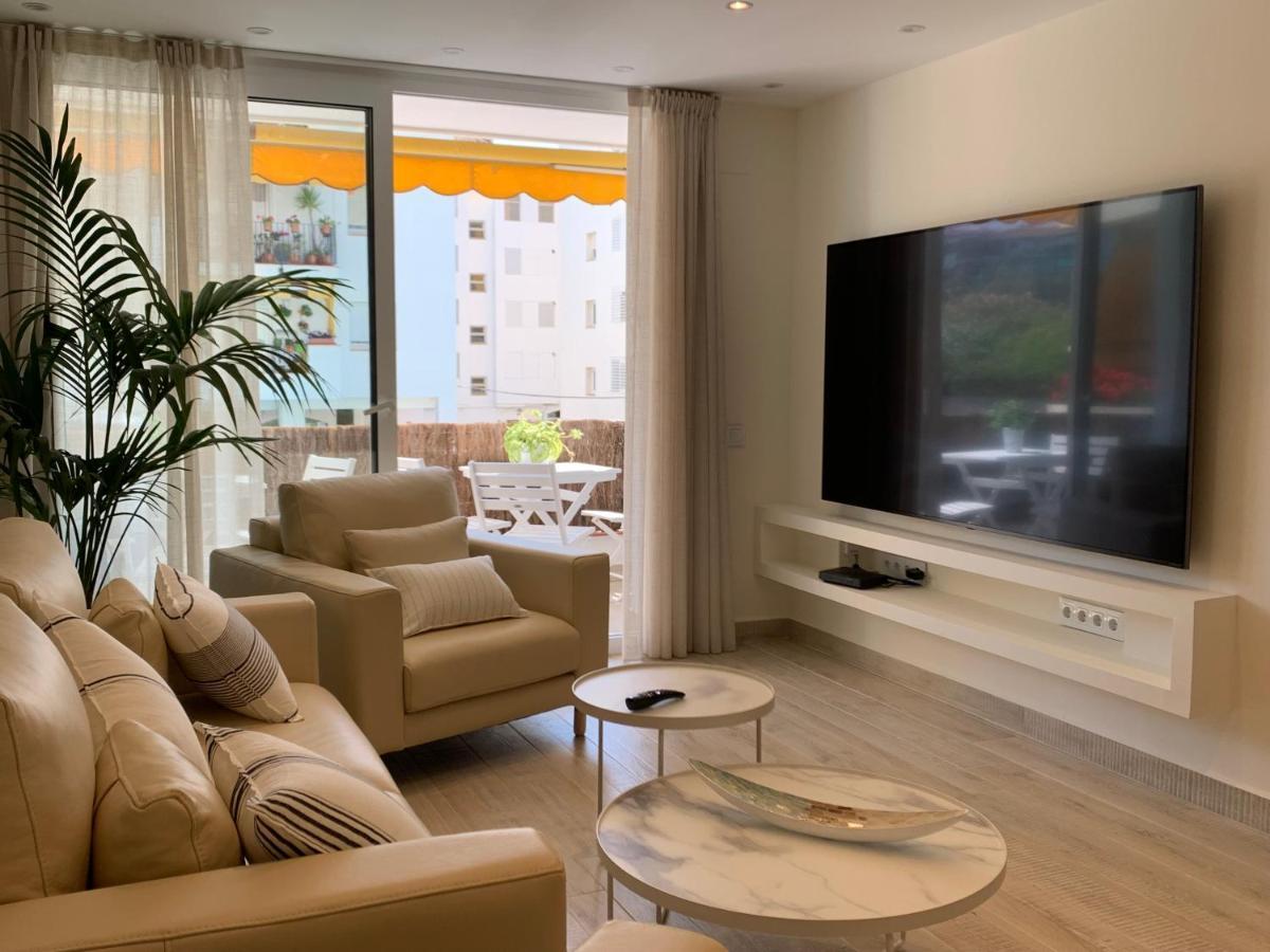 Sitges Spaces Oasis Suites- 4 Bedroom, 4 Ensuite Bathrooms, Terrace, Pool, Sitges Centre Exteriér fotografie